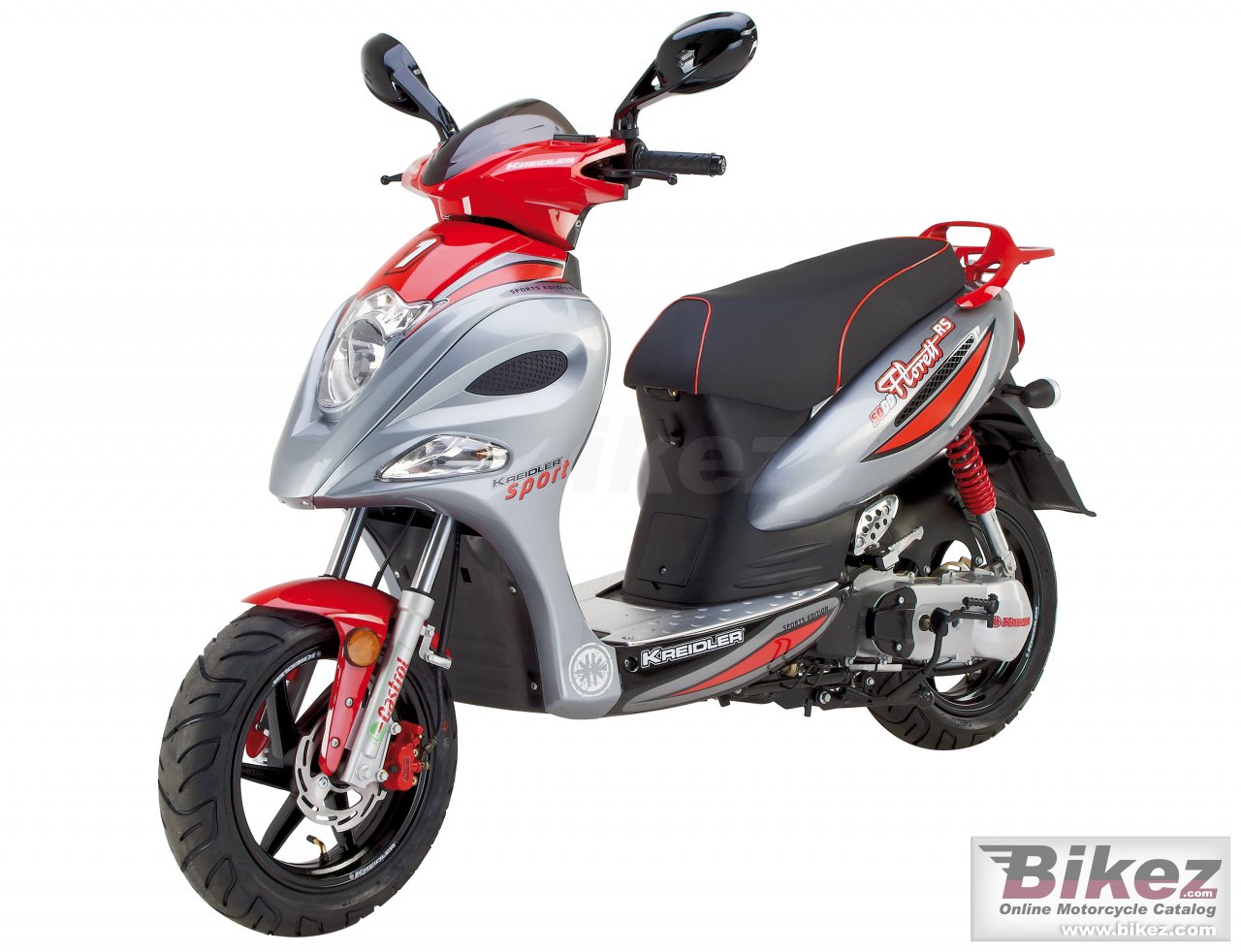 Big Kreidler florett rs 50 dd picture and wallpaper from Bikez.com